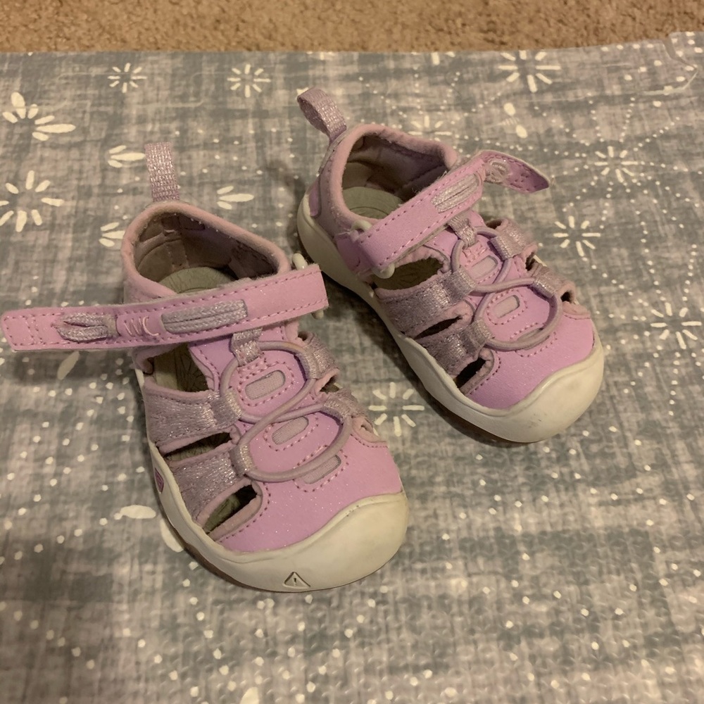 Keen toddler moxie sandal